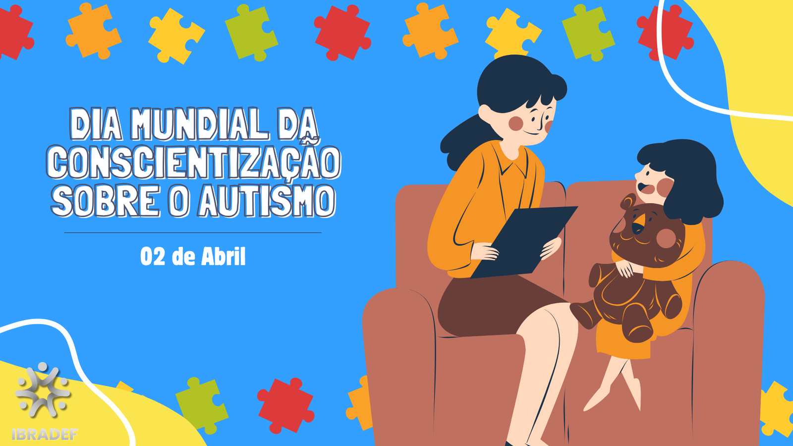 conscientização autismo