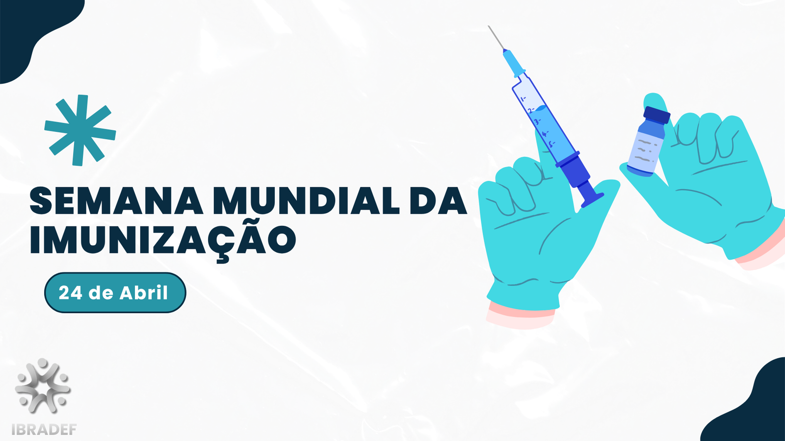 semana imunização
