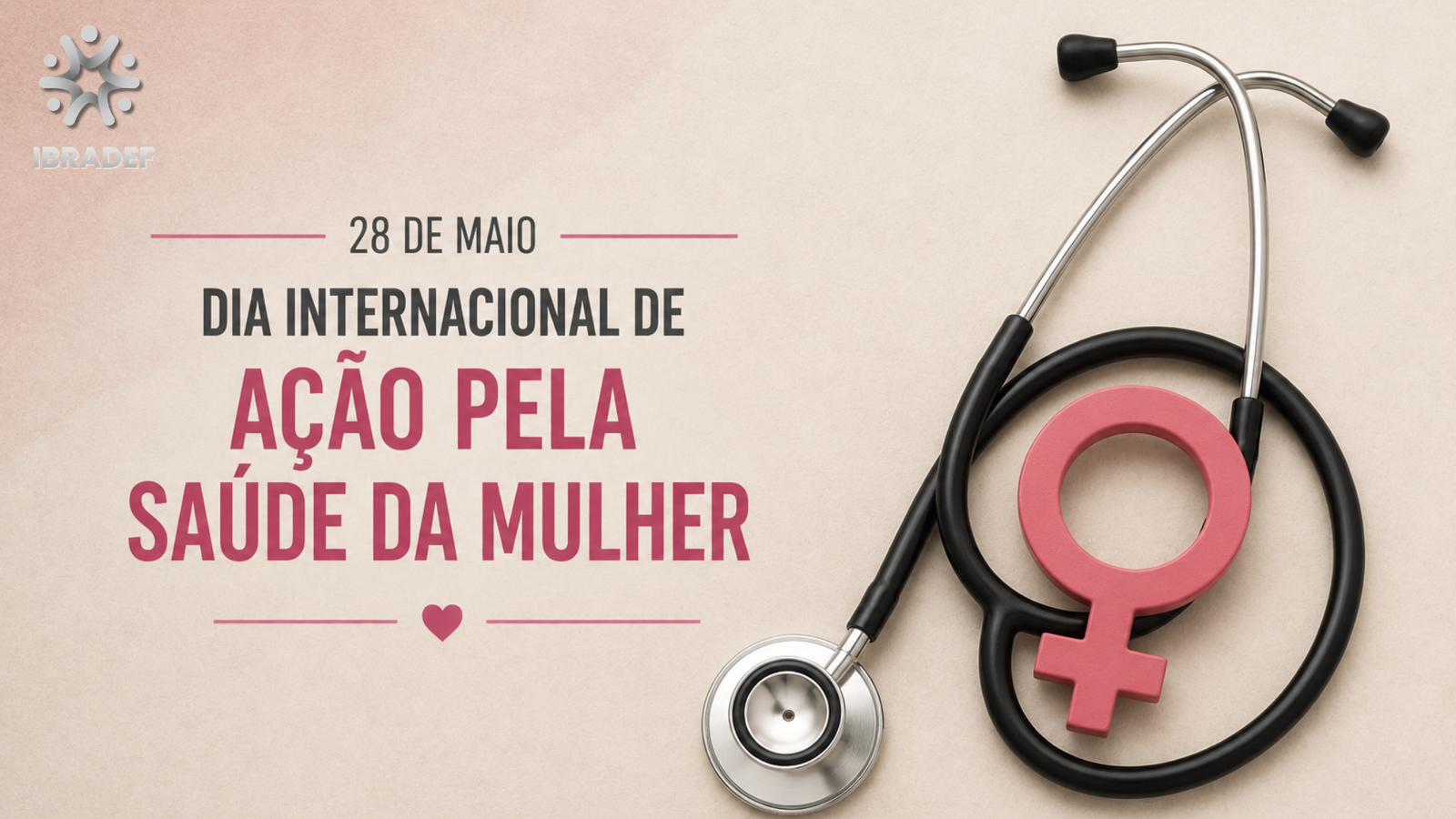ação pela saude das mulheres