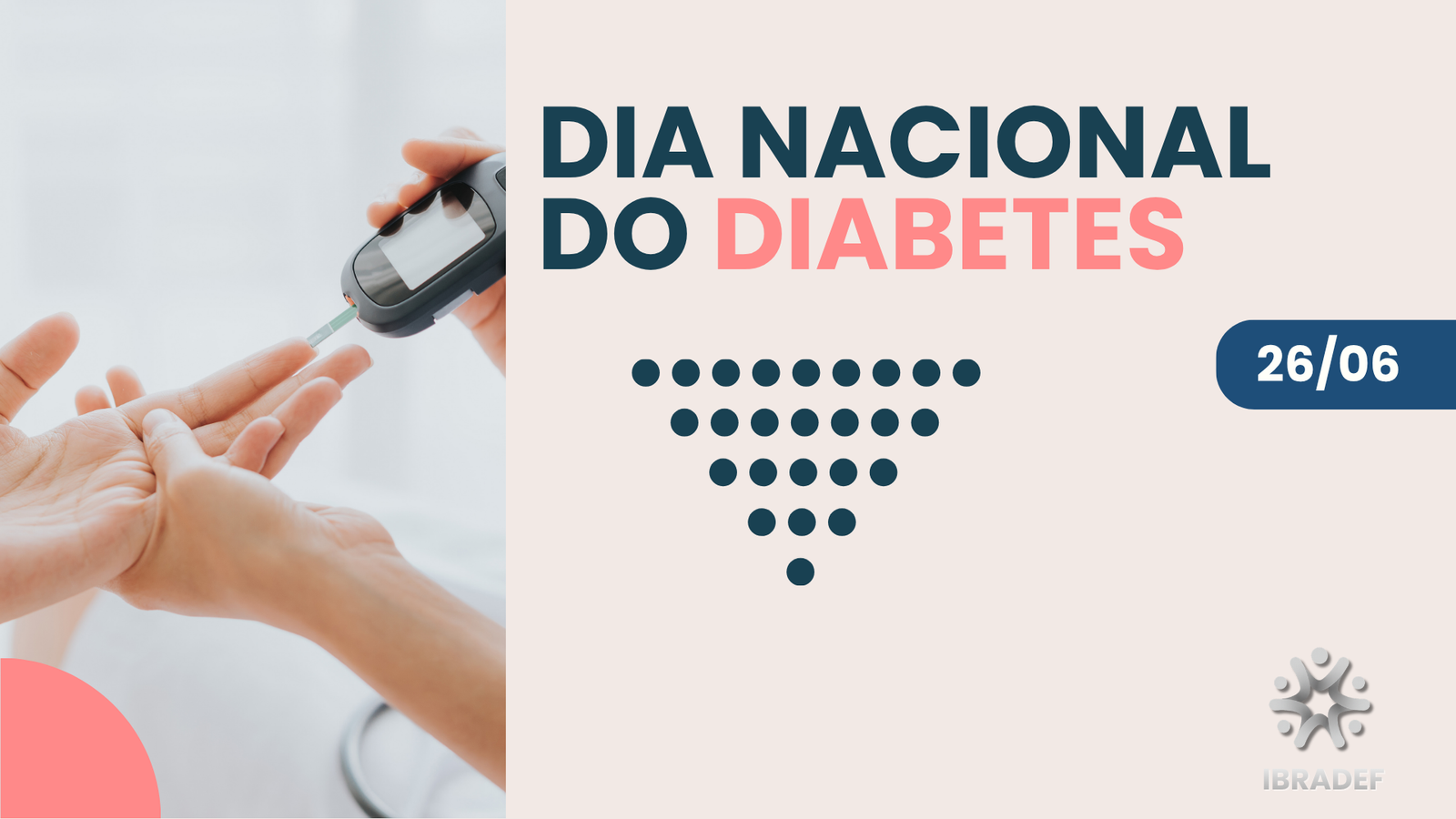 dia nacional da diabetes