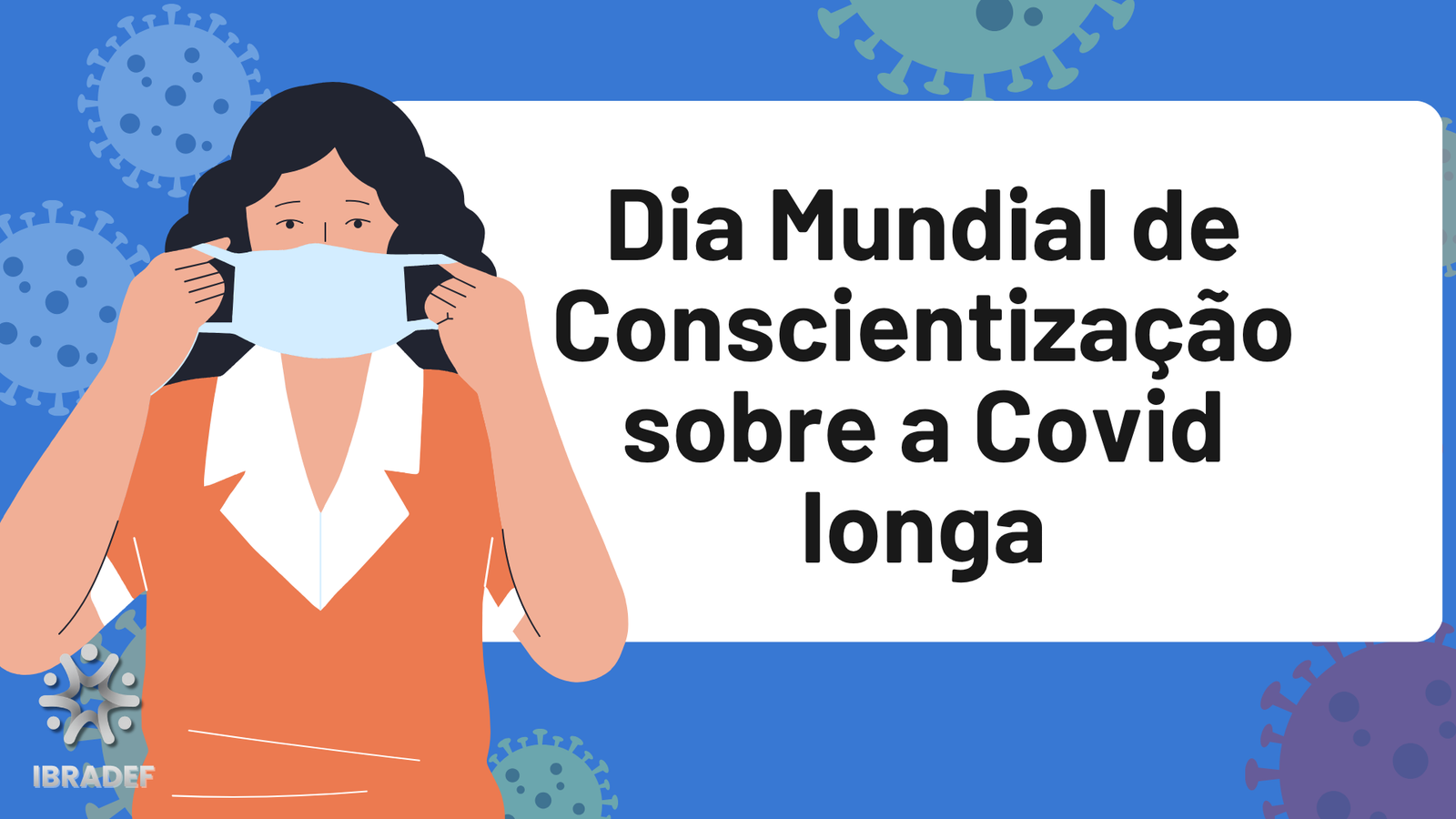 dia mundial covid longa