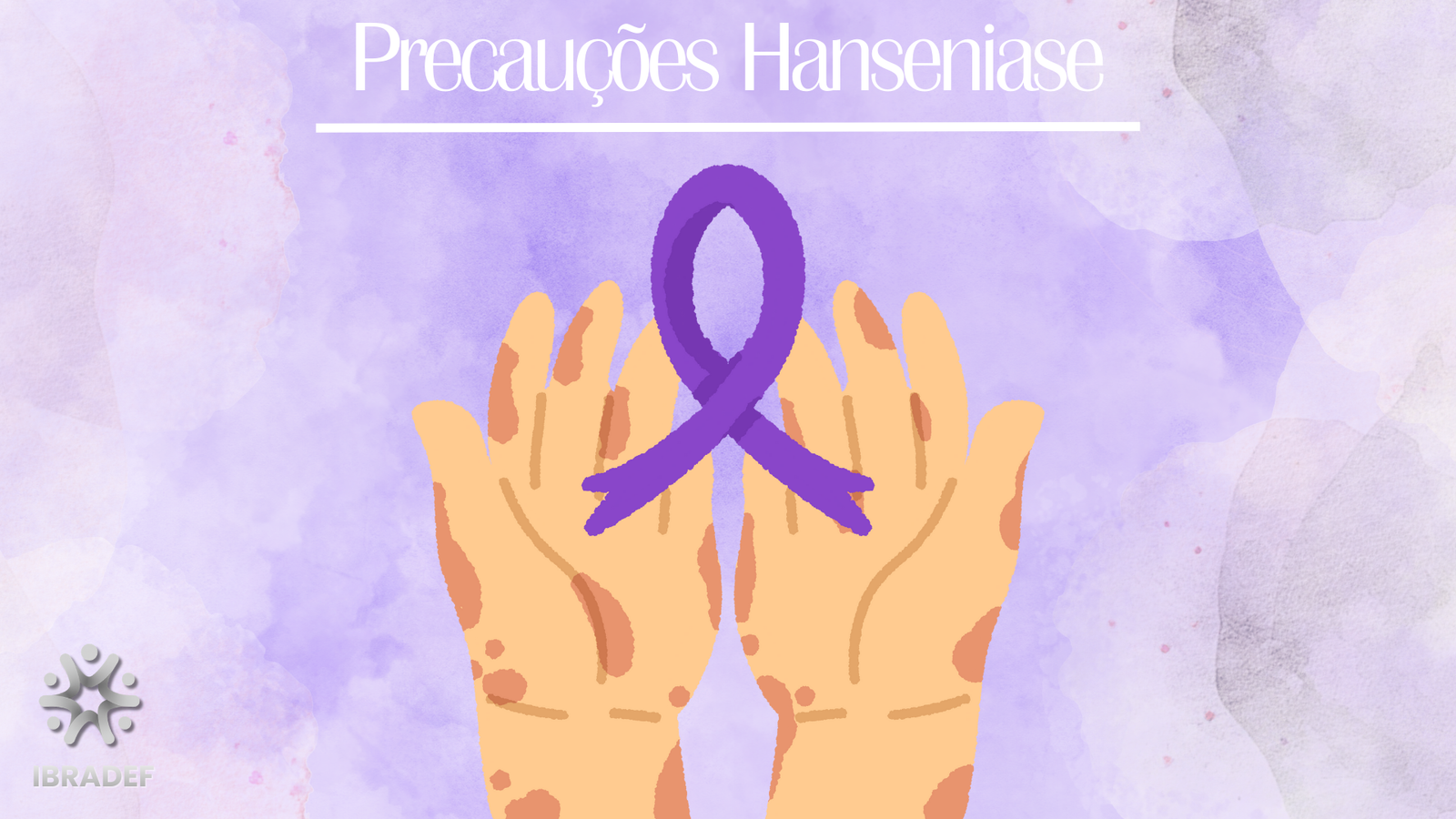 precauções hanseniase