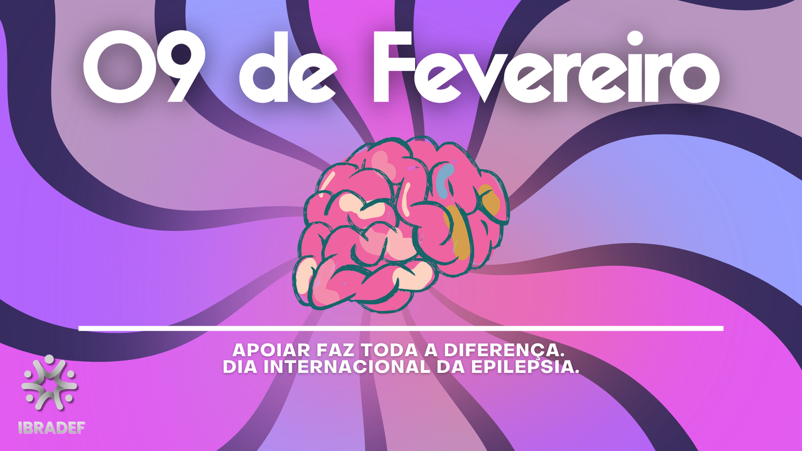 Dia internacional da Epilepsia